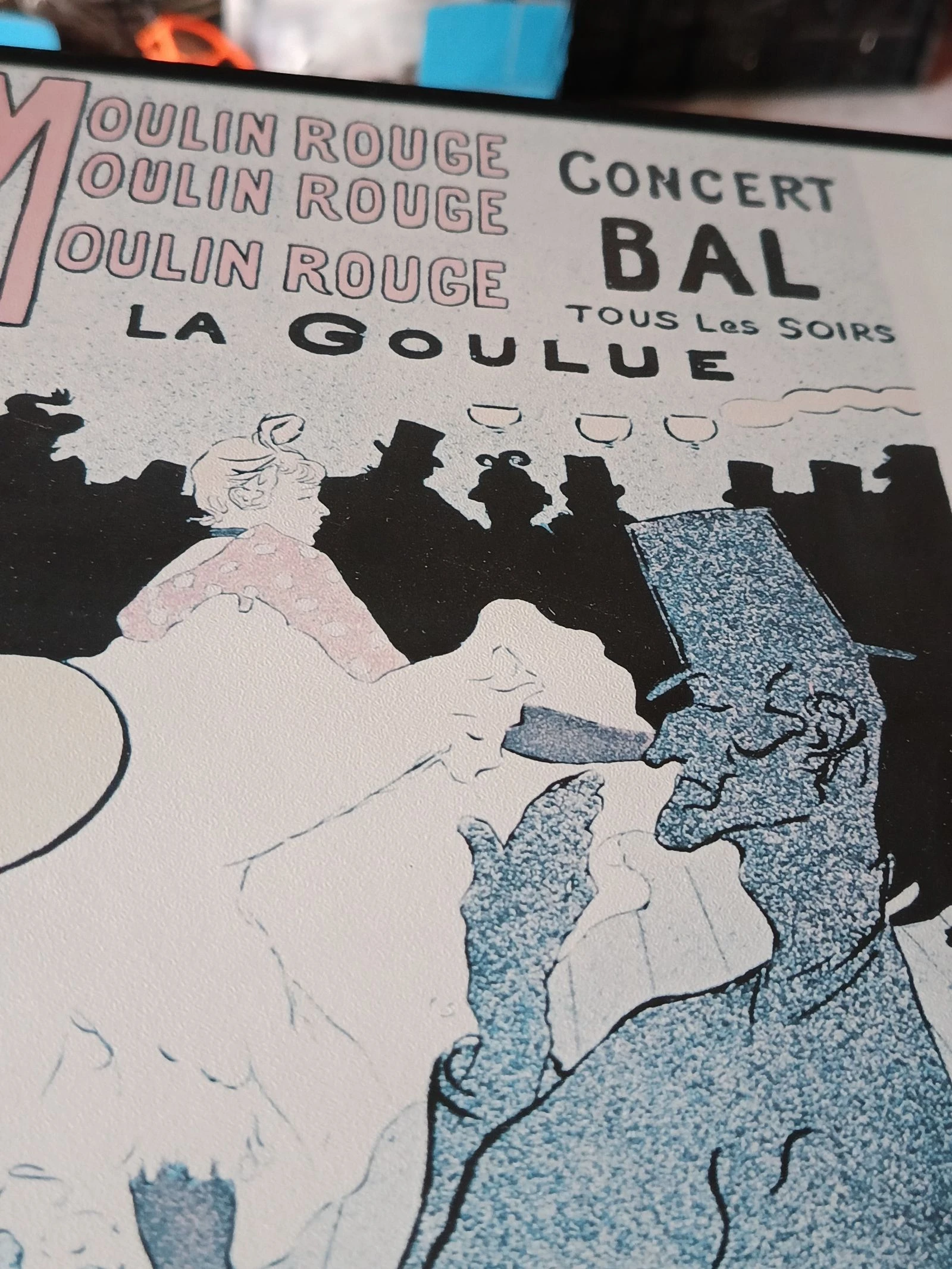 Moulin Rouge la Goulue 80s – photo 3